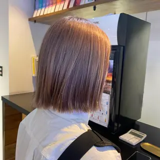 ショート GO TODAY SHAiRE SALON 原宿Stella店所属・𓍯柔らかhair 𓍯 yukinoのヘアスタイル