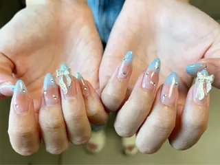 ネイル mieux IZUMiのネイルデザイン