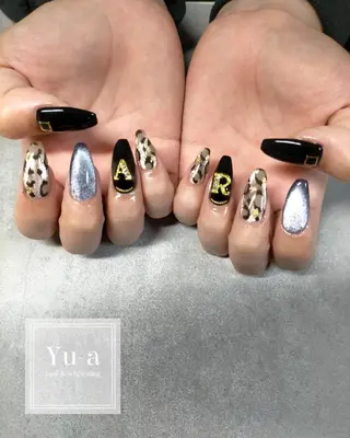 ネイル yu-a☆  ネイル ＆ホワイトニングのネイルデザイン