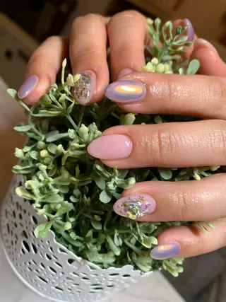 ネイル 髙城 亜紀のネイルデザイン