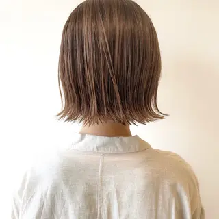 ショート カラー パーマ ヘアアレンジ 🌈人気No. 1 🌈大嶋淑寛のヘアスタイル