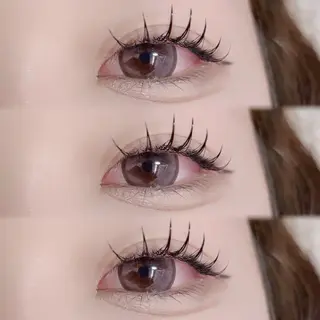 マツエク・マツパ beauty studio M.O.D TOKYO所属・こだま ゆりかのマツエク・マツパデザイン
