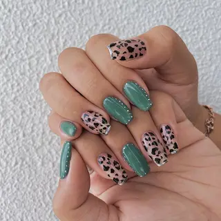 ネイル tener 🧋yume🧋のネイルデザイン