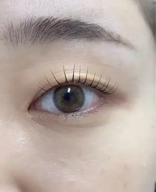 マツエク・マツパ パリジェンヌ マツエク専門店　玲子のマツエク・マツパデザイン