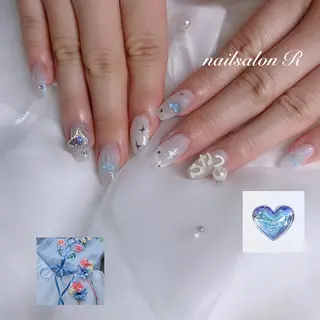 ネイル nailsalon Rのネイルデザイン
