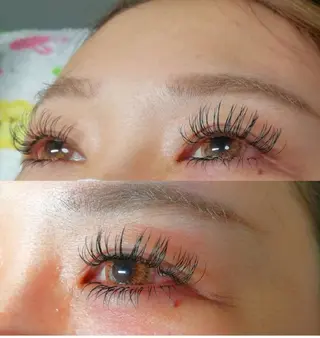 マツエク・マツパ eyelash salon ~R~のマツエク・マツパデザイン