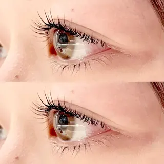 マツエク・マツパ 御園生 彩のマツエク・マツパデザイン