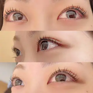 マツエク・マツパ 岩月 香保里のマツエク・マツパデザイン