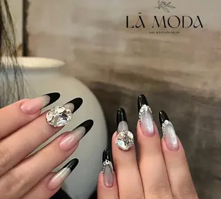 ネイル 清水 吹雪のネイルデザイン