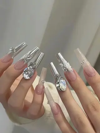 ネイル 🎀AND🎀 Nail Salonのネイルデザイン