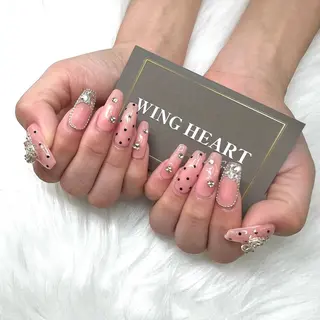 ネイル I. AYUMIのネイルデザイン