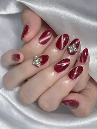 ネイル LEELA NAIL STUDIO所属・LEELA NAIL STUDIOのネイルデザイン