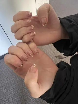 ネイル Alre nail「アルラ」所属・enRich レイリのネイルデザイン