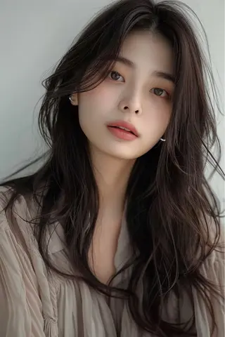 ロング カラー 似合わせカラー/ 髪質改善/YUTOのヘアスタイル