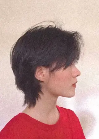 ショート ROGUE（ローグ）所属・メンズ特化/韓国ヘア /中華ヘア/遠藤脩佑のヘアスタイル