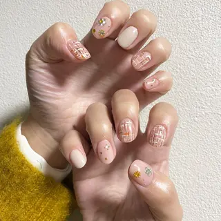 ネイル ano 生駒ネイルサロンのネイルデザイン