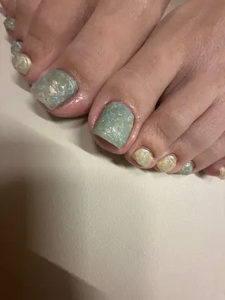 ネイル .clair 【クレル】のネイルデザイン