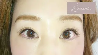 マツエク・マツパ l'avenir所属・l'avenir yukaのマツエク・マツパデザイン