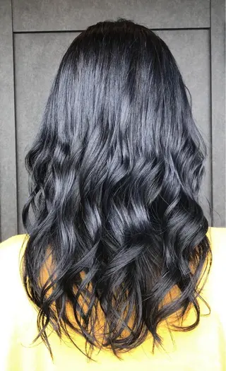 ロング uti所属・菊池 幹のヘアスタイル