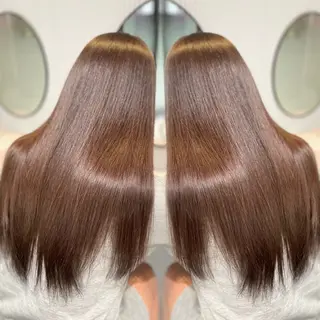 ロング RAF TOKYO 2nd 今泉店所属・RAF KAEDEのヘアスタイル