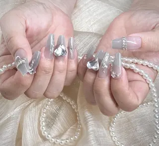 ネイル Alra アルラのネイルデザイン