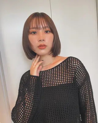 ショート 💫髪質改善／似合わ せカット／かずや💫のヘアスタイル