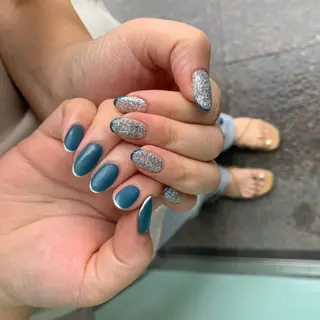 ネイル Gypsofiore KASUMIのネイルデザイン