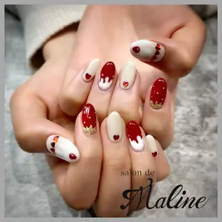 ネイル salon de Malineのネイルデザイン