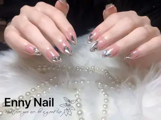 ネイル Nailsalon Ennyのネイルデザイン