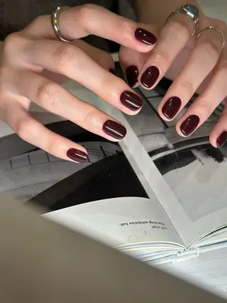 ネイル m o m o / 高岡ネイルのネイルデザイン