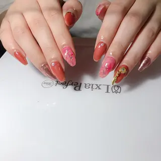 ネイル CHERIMO【lalaLaLa】所属・CHERIMO シェリモのネイルデザイン