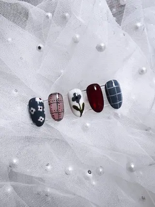 ネイル Jessica 119のネイルデザイン