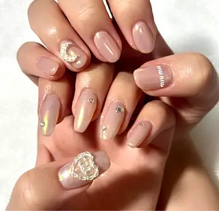 ネイル HT♡nail所属・mimi ♡のネイルデザイン