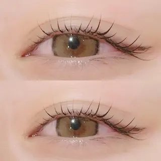 マツエク・マツパ patou 烏丸所属・ショート特化/ 上原麗咲希のヘアスタイル