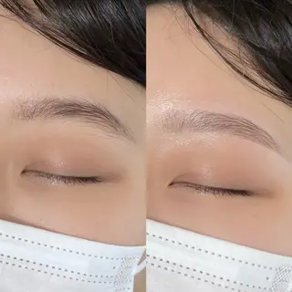 アイブロウ ロレインブロウ　名古屋駅前店所属・ロレインブロウ 名古屋店加賀のマツエク・マツパデザイン