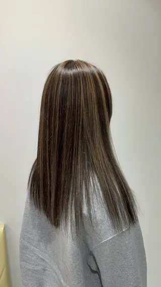 ロング 💎玉村 愛李💎 【ash 津田沼店】のヘアスタイル