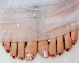 ネイル ネイル スゥリールのネイルデザイン