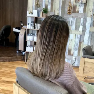 セミロング 🍀favori🍀 kanekoのヘアスタイル