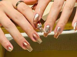 ネイル Brodia nailsのネイルデザイン