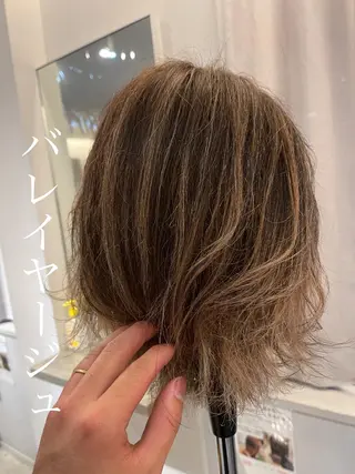 ショート ✂ショート・ボブ専門 顔型診断✂奥田裕仁のヘアスタイル