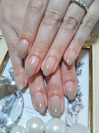 ネイル le.ciel ☆kaoru☆のネイルデザイン