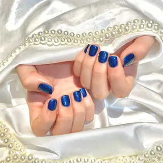 ネイル WISTERIA rirunaのネイルデザイン