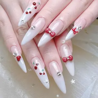 ネイル 木村 モモのネイルデザイン