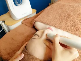 ★高周波で小顔ケア★ kudoのエステ・リラクイメージ