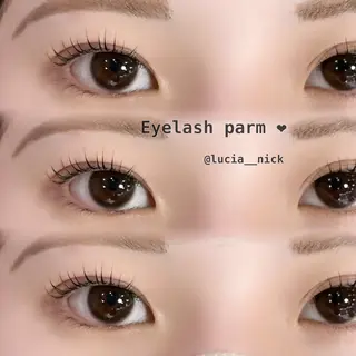マツエク・マツパ Lucia eyelash salon (ルチア)所属・Lucia 天神店[ 猿渡 ]の眉毛・アイブロウイメージ