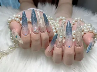 ネイル ENsalon AKIRAのネイルデザイン