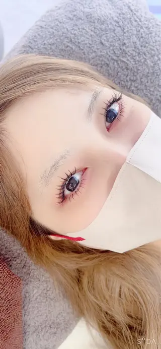 マツエク・マツパ Cherir MASAMIのマツエク・マツパデザイン