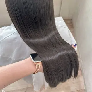 ロング メンズ特化🏹カット パーマ/チヒロ🤍のヘアスタイル