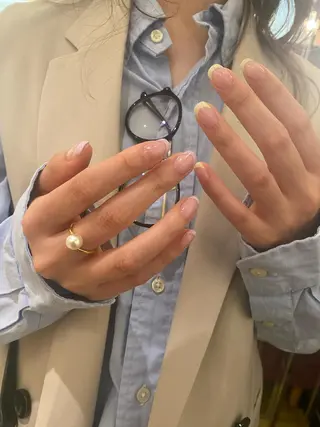 ネイル kurogi nanakaのネイルデザイン