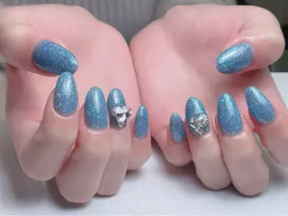 ネイル 中野駅から2分 MEO NAILのネイルデザイン